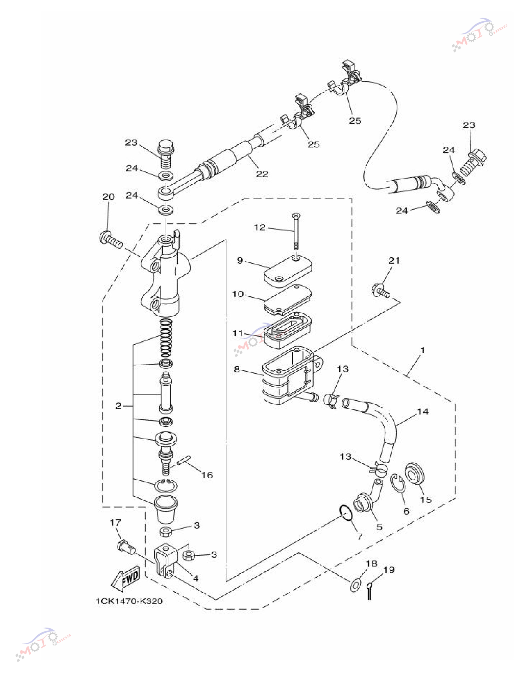 Frame Diagram